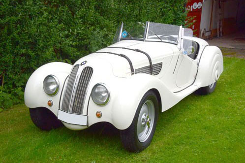 BMW 328 Roadster